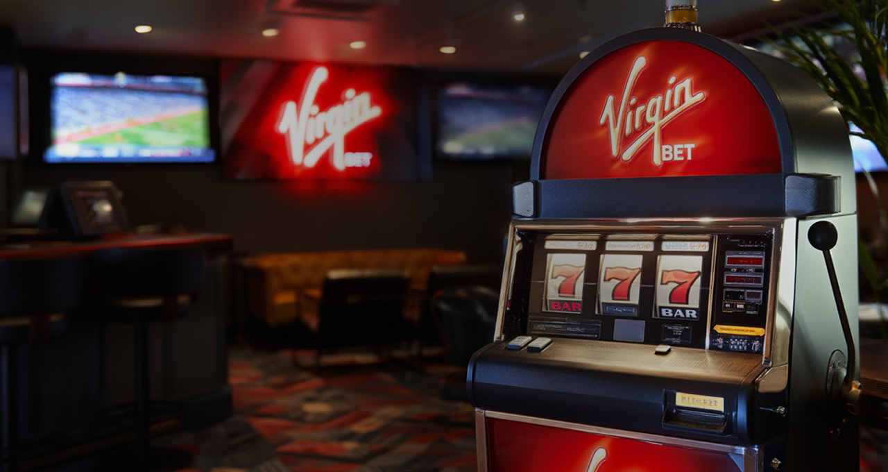Virgin Bet Slide 1